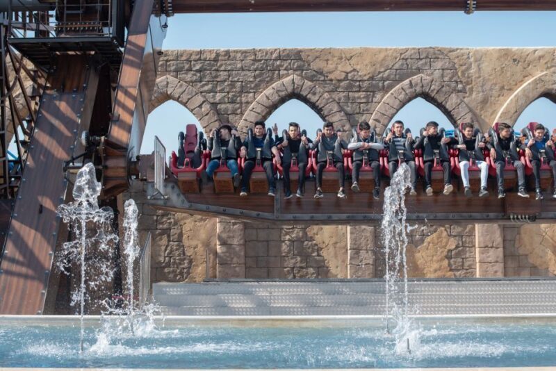 Antalya: The Land Of Legends Ticket Theme Park w/ Transfer - Weather and Seasonal Considerations