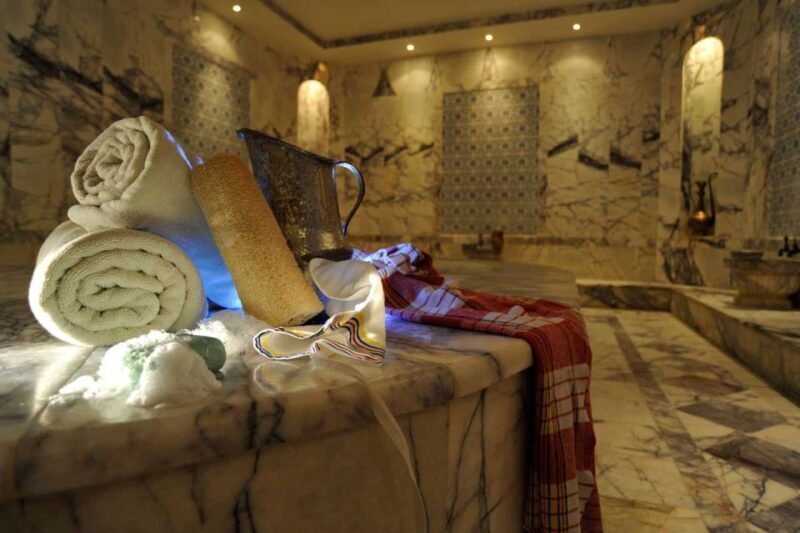 Antalya: Traditional Turkish Bath, Sauna, Peeling & Massage - Exploring the Turkish Bath Experience in Antalya