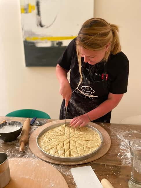 Antalya: Turkish Baklava Cooking Class with a Local Host - Key Points