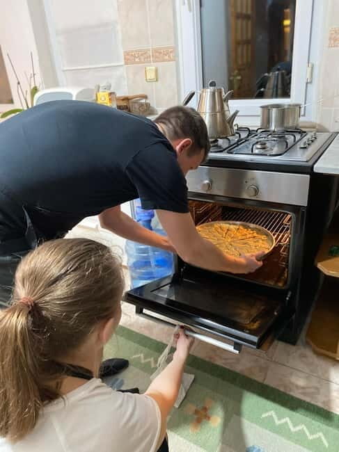 Antalya: Turkish Baklava Cooking Class with a Local Host - FAQs