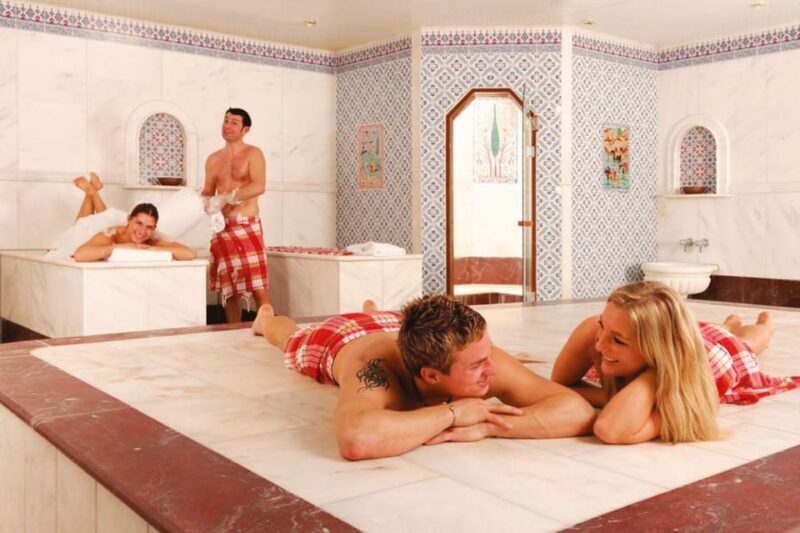 Antalya: Turkish Bath Experience with Oil Massage - An In-Depth Look at the Turkish Bath Experience in Antalya