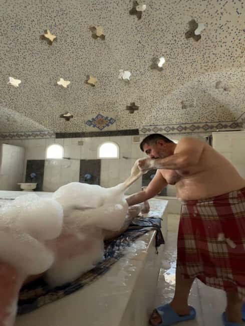 Antalya: Turkish Bath with Separate Areas for Men and Women - What to Expect from the Turkish Hammam Experience