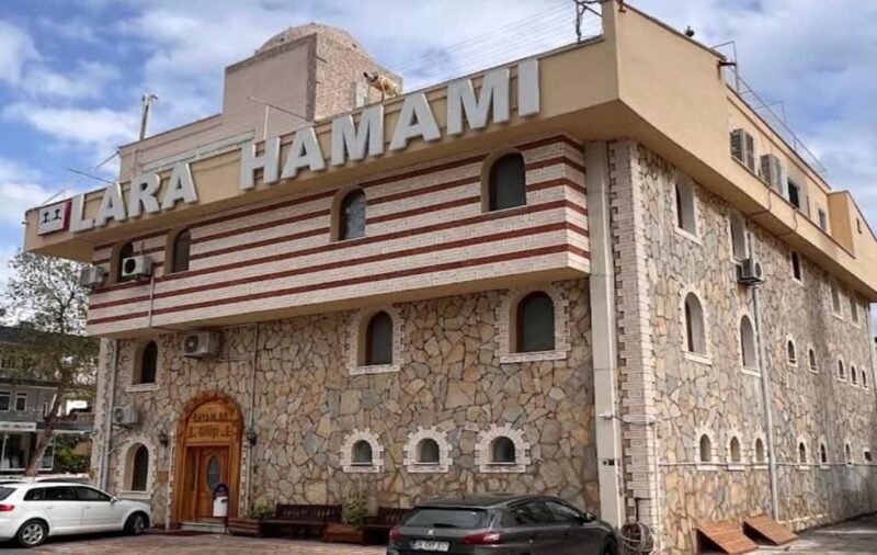 Antalya: Turkish Bath with Separate Areas for Men and Women - Why the Price Offers Good Value