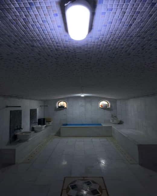 Antalya: Turkish Bath with Separate Areas for Men and Women - Authenticity and Cultural Significance