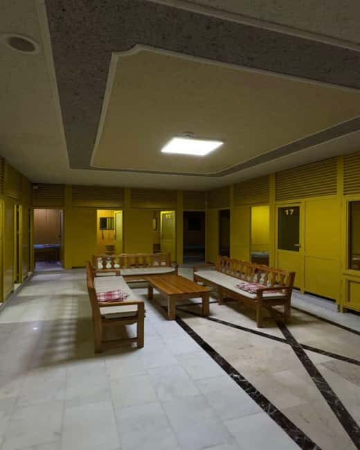 Antalya: Turkish Bath with Separate Areas for Men and Women - The Sum Up