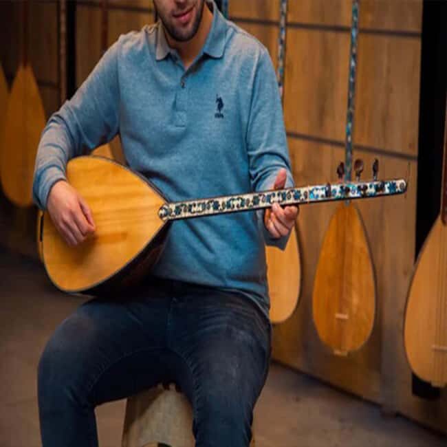 Antalya: Turkish Musical Instruments Workshop - Key Points