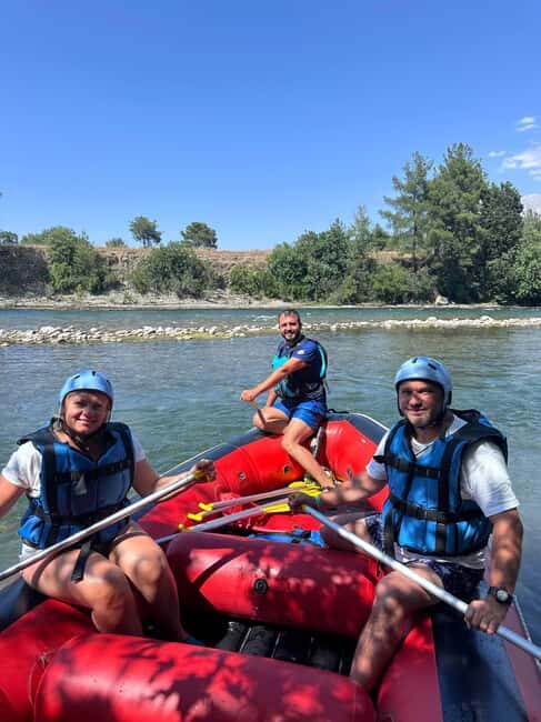 Antalya VIP Excursion: Rafting, Buggy, Jeep, Zipline + Lunch - A Deep Dive into the Antalya VIP Excursion