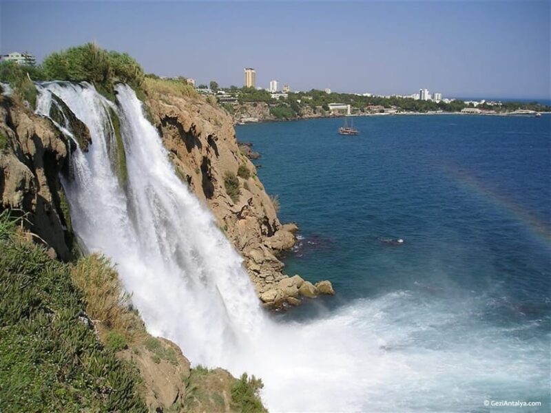 Antalya Waterfalls and Old City Tour - The Sum Up