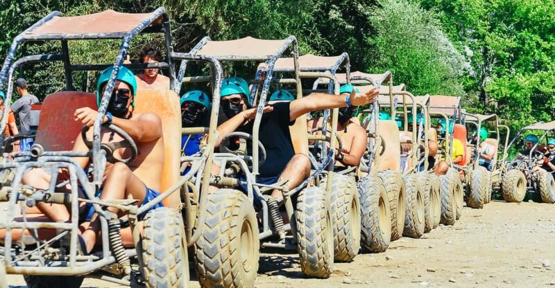 Antalya: Ziplining, Rafting, Jeep Tour & Quad Safari w/Lunch - An In-Depth Look at the Antalya Adventure Tour