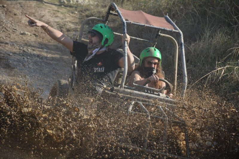 Antalya: Ziplining, Rafting, Jeep Tour & Quad Safari w/Lunch - Who Will Love This Tour?