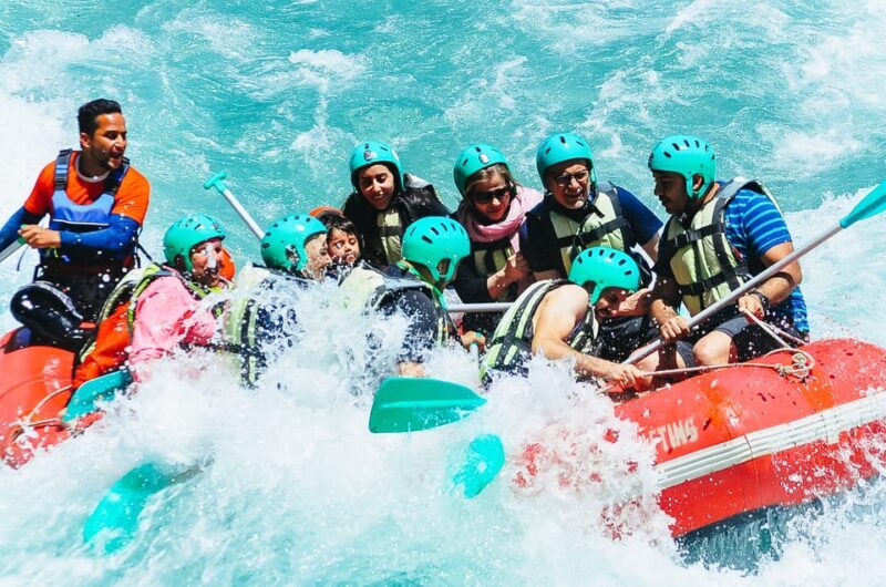 Antalya: Ziplining, Rafting, Jeep Tour & Quad Safari w/Lunch - The Sum Up