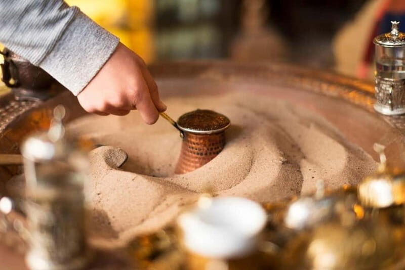 Antalya:Turkish Coffee Workshop + Fortune Telling + Gift Set - Key Points: