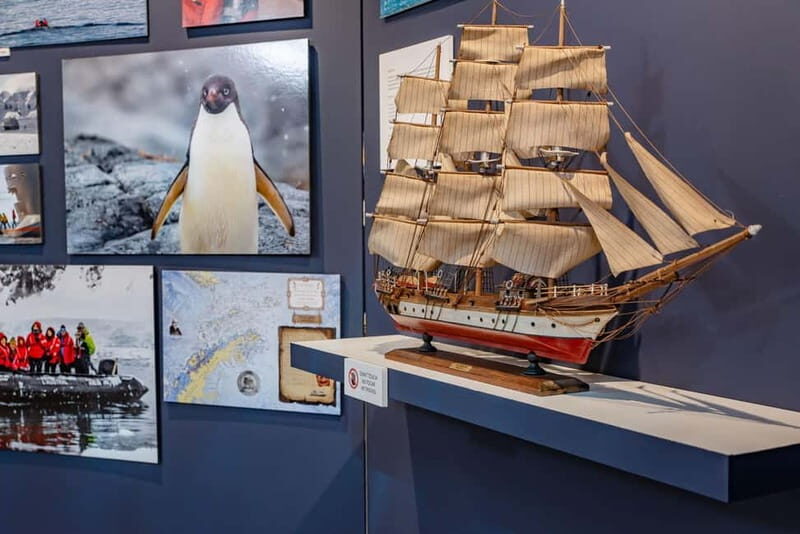 Antarctica Interactive Experience - A Deep Dive Into the Experience