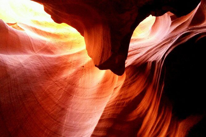 Antelope Canyon and Glen Canyon Scenic Day Trip from Sedona or Flagstaff - The Itinerary: What to Expect