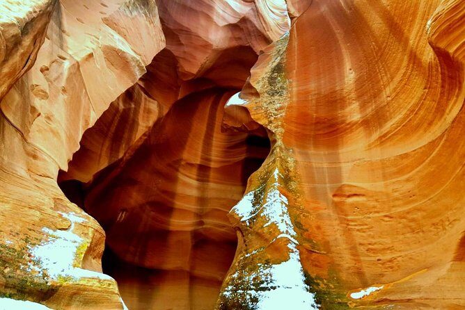 Antelope Canyon and Glen Canyon Scenic Day Trip from Sedona or Flagstaff - FAQs