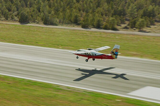 Antelope Canyon and Horseshoe Bend by Airplane from Las Vegas - FAQ