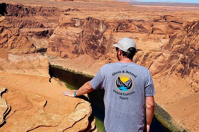 Antelope Canyon and Horseshoe Bend Daily Tour from Flagstaff - The Practicalities: What You Need to Know