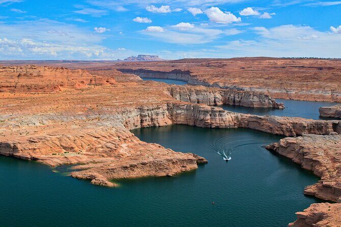 Antelope Canyon and Horseshoe Bend Day Tour from Las Vegas - The Sum Up
