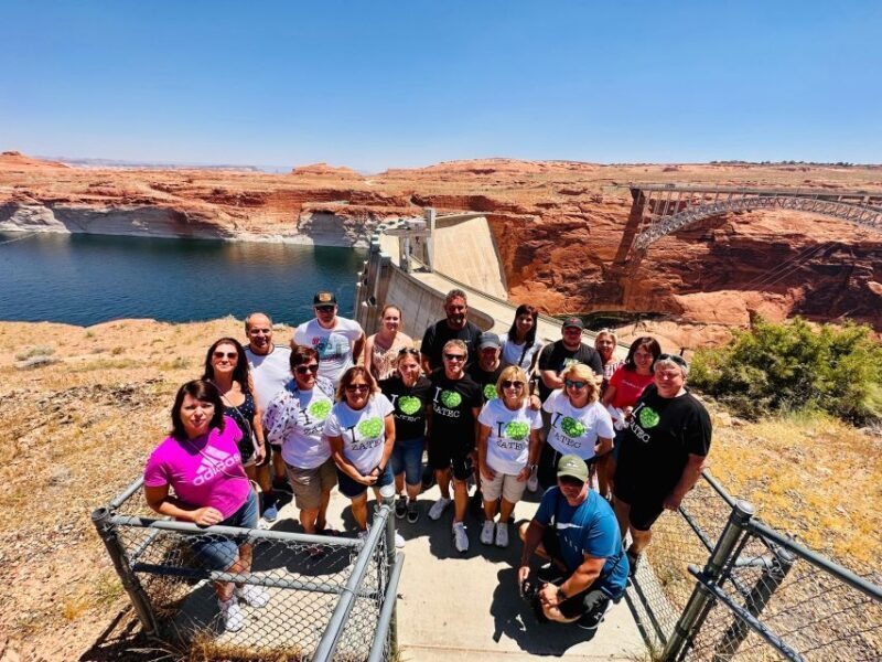 Antelope Canyon and Horseshoe Bend Day Tour from Las Vegas - FAQ