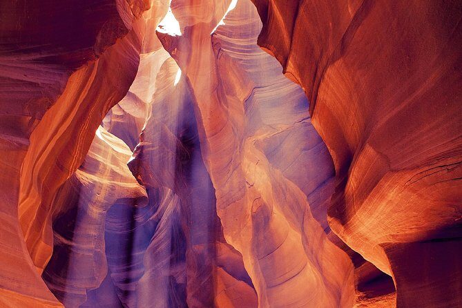Antelope Canyon and Horseshoe Bend Day Tour from Sedona - An In-Depth Look at the Tour Experience