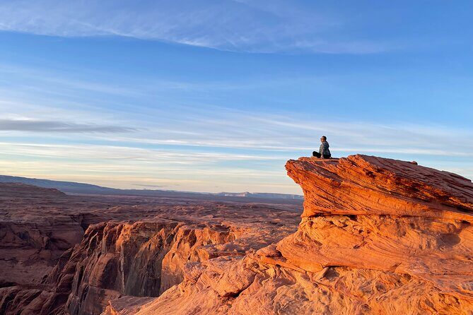 Antelope Canyon and Horseshoe Bend Small Group Private Tour - Practical Tips