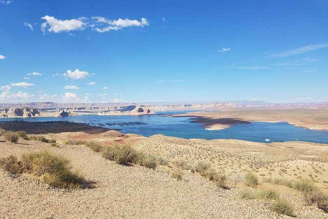 Antelope Canyon, Horseshoe Bend and Lake Powell Tour from Las Vegas - FAQ