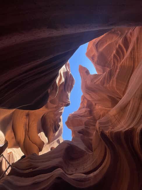 Antelope Canyon, Horseshoe Bend, Lake Powell from Page, AZ - Who This Tour Is Best For