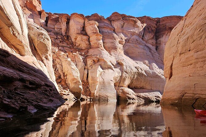 Antelope Canyon Kayak and Hike Slot Canyon - Practical Considerations