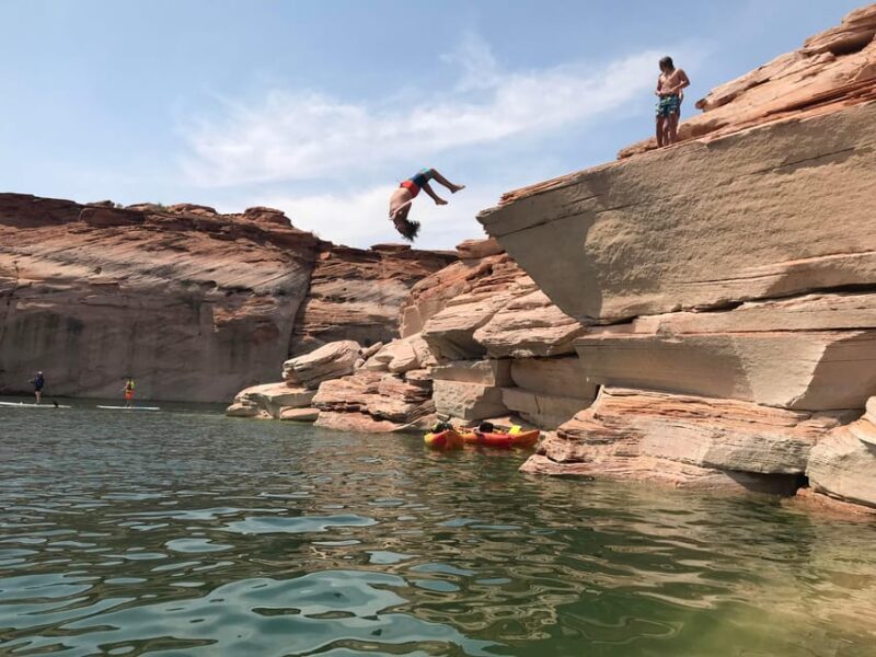 Antelope Canyon: Kayaking & Swimming Fun - Practical Considerations