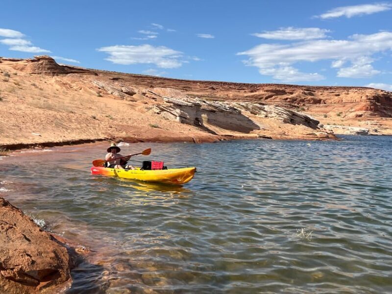 Antelope Canyon: Kayaking & Swimming Fun - The Sum Up
