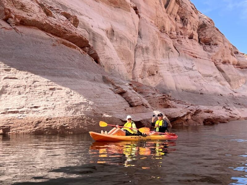 Antelope Canyon: Kayaking & Swimming Fun - Who Will Love This Experience