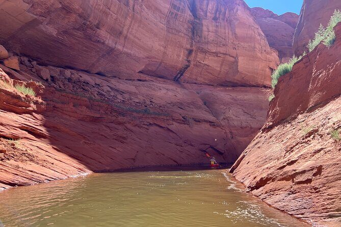 Antelope Canyon Lake Powell Guided Kayaking and Hike Tour - Who Is This Tour Best For?