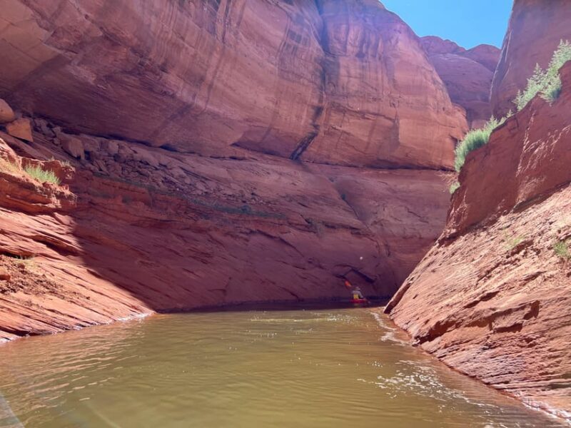 Antelope Canyon Lake Powell: Guided Kayaking & Hike Tour - FAQ