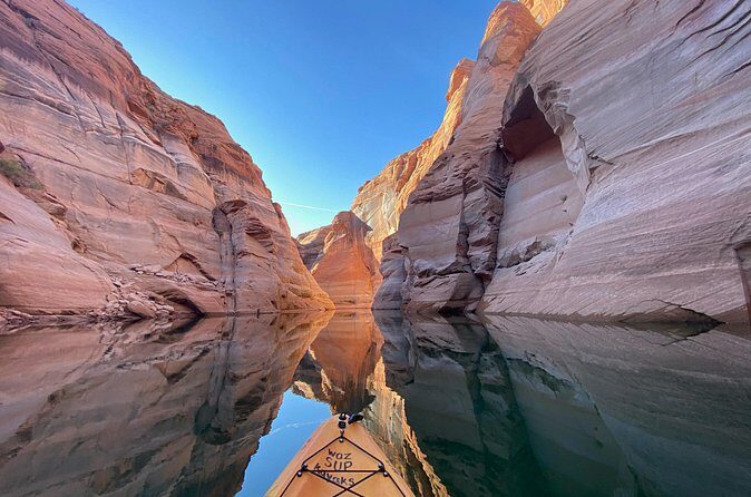 Antelope Canyon Lake Powell Kayak Rentals - The Sum Up