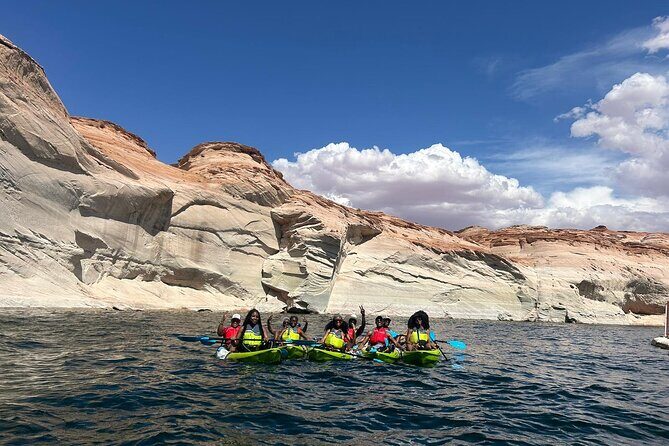 Antelope Canyon/Lake Powell Kayak Rentals: Self-Guided Adventures - Analyzing the Value