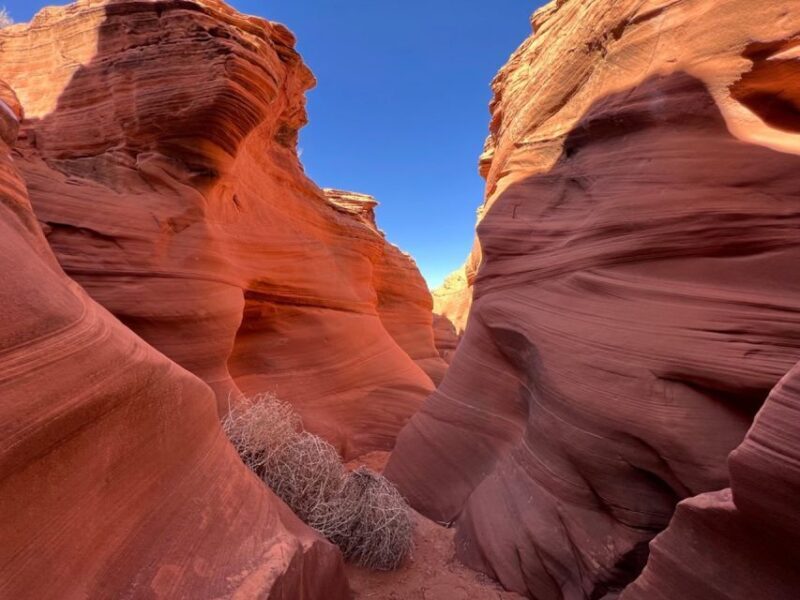 Antelope Canyon: Rattlesnake Canyon Tour - Frequently Asked Questions