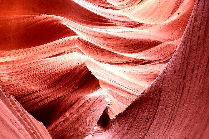 Antelope Canyon via Canyon X and Horseshoe Bend Scenic Tour from Sedona - Practical Tips for Travelers