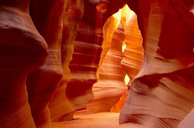 Antelope Canyon X and Horseshoe Bend Scenic Tour from Sedona & Flagstaff - FAQs