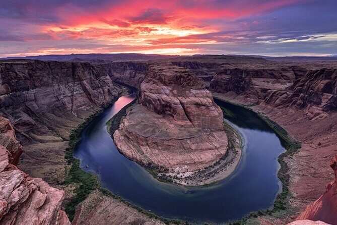 Antelope Canyon X and Horseshoe Bend Tour from Sedona & Flagstaff - A Deep Dive into the Experience