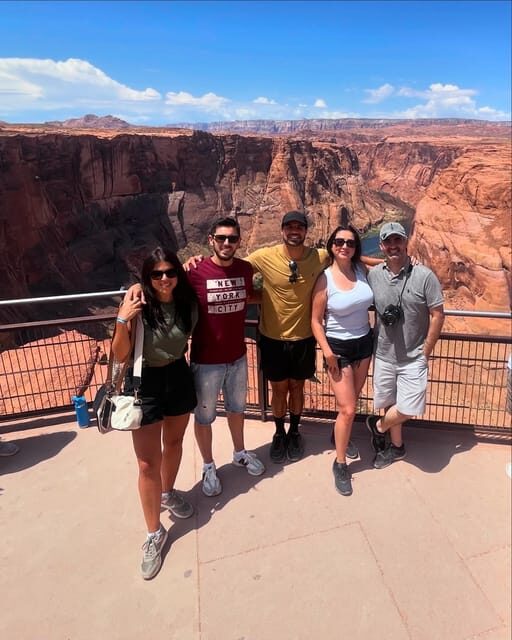 Antelope Canyon X by Taadidiin/Horseshoe Bend Overlook - The Experience in Detail