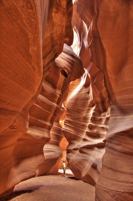 Antelope Canyon X by Taadidiin/Horseshoe Bend Overlook - Who Should Consider This Tour?