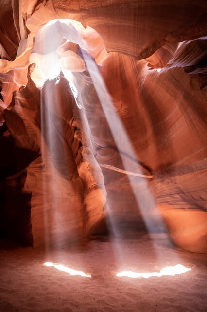 Antelope Canyon X by Taadidiin/Horseshoe Bend Overlook - Practical Tips for Travelers