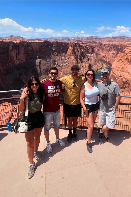 Antelope Canyon X by Taadidiin/Horseshoe Bend Overlook - FAQ