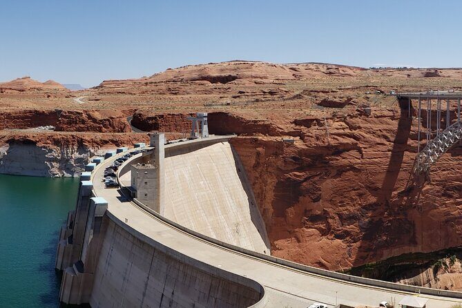 Antelope Canyon X Pick Up from PAGE AZ - Key Points