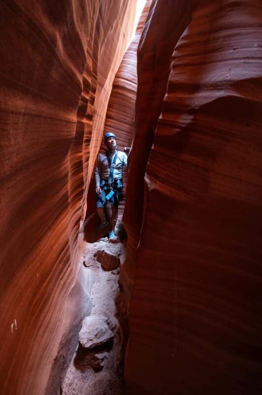 Antelope Ridge: Slot Canyon Via Ferrata and Rappeling Tour - How This Tour Compares to Other Arizona Adventures