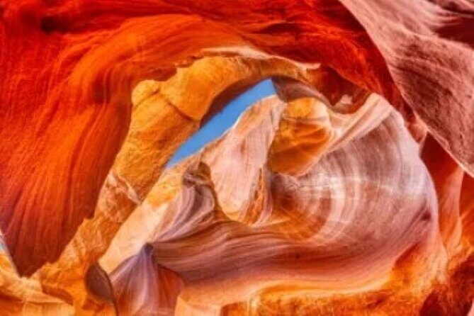 Antelope Valley Canyon Tours - Key Points