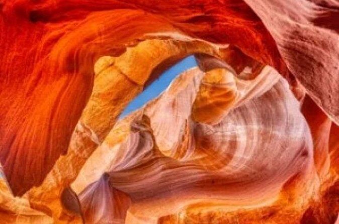 Antelope Valley Canyon Tours - The Sum Up