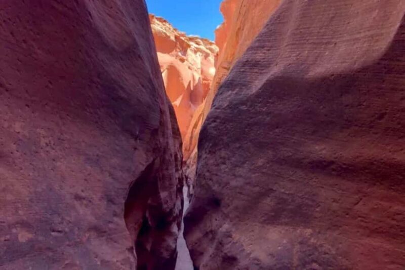 Antelope Valley: Ligai Si Anii Canyon Hiking Tour - Key Points