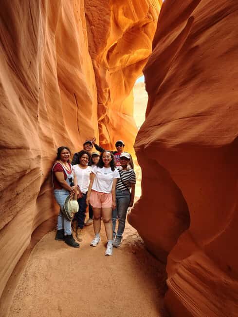 Antelope Valley: Upper Antelope Deer Canyon Tour - Authenticity and Overall Impression