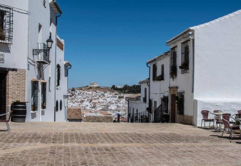 Antequera and Torcal from Málaga - Key Points